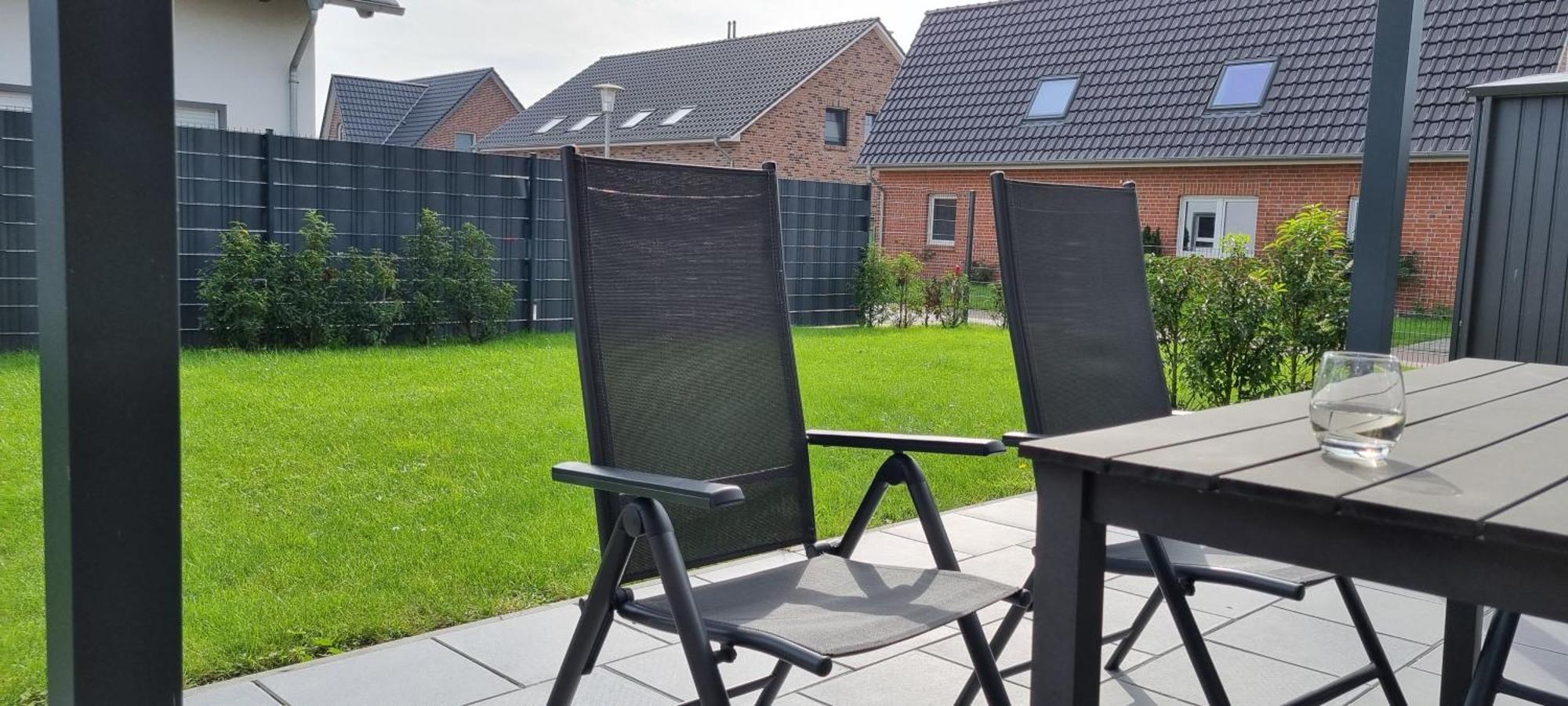 Neu!Moderne, Lichtdurchflutete Dhh, Zentral, Garten, Wallbox, Wlan Butjadingen Exterior foto